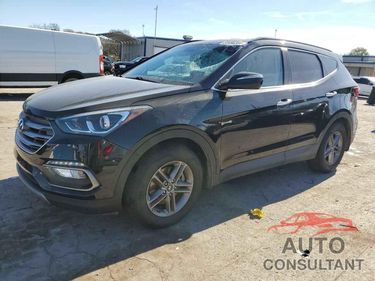 HYUNDAI SANTA FE 2017 - 5NMZUDLB2HH017846