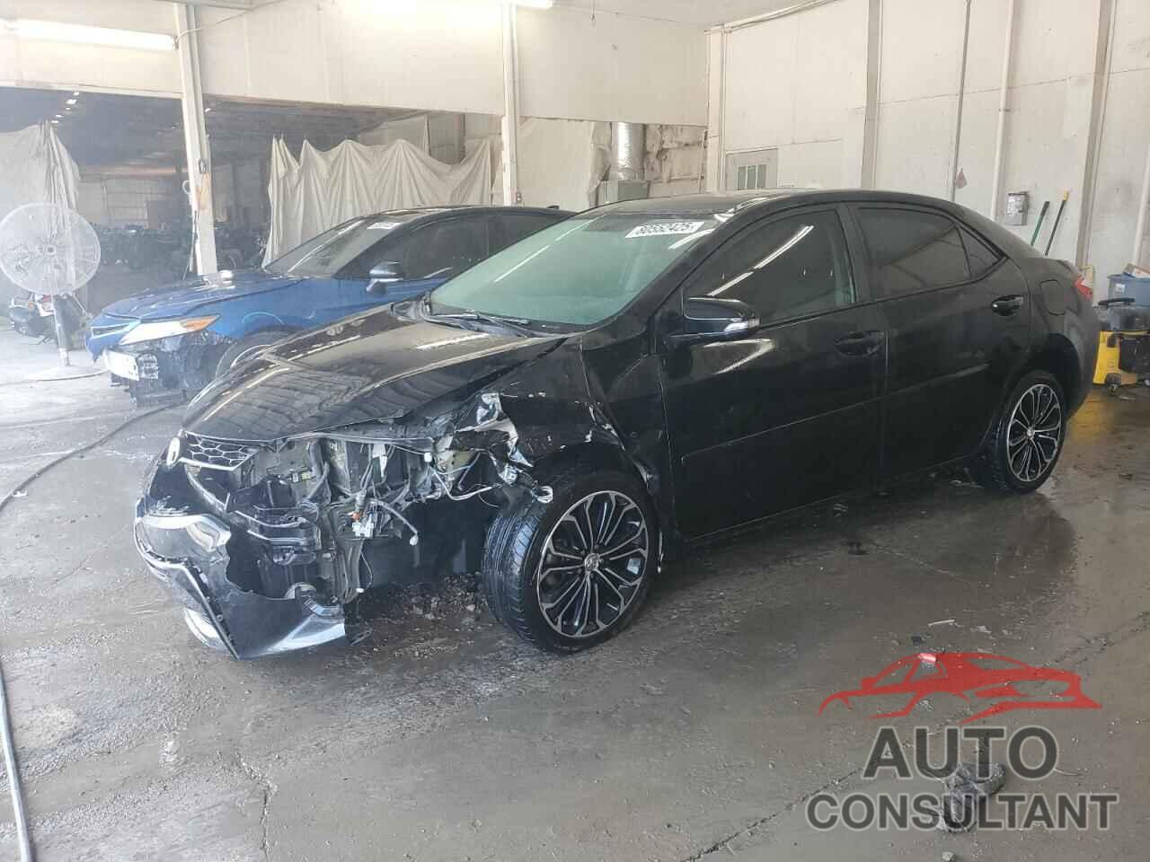 TOYOTA COROLLA 2016 - 5YFBURHE5GP530725
