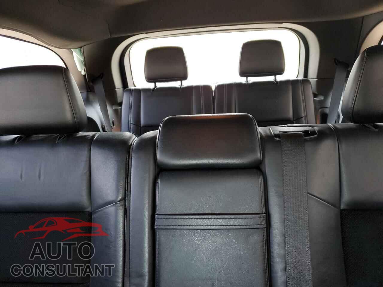 DODGE DURANGO 2016 - 1C4RDJAG5GC408001