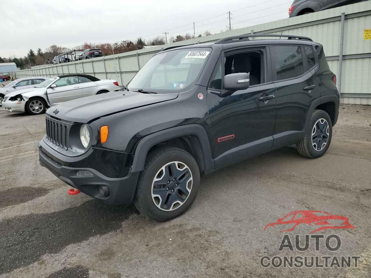 JEEP RENEGADE 2017 - ZACCJBCB0HPE56024