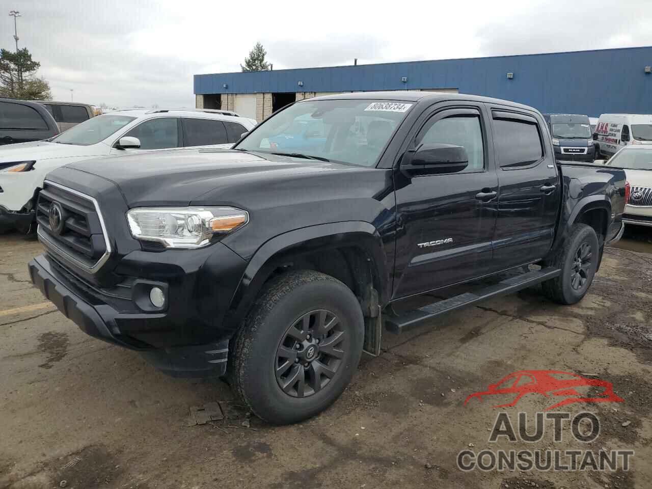 TOYOTA TACOMA 2021 - 3TMCZ5AN0MM431094