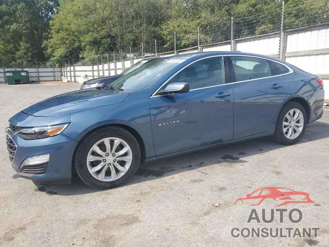 CHEVROLET MALIBU 2024 - 1G1ZD5ST0RF138723