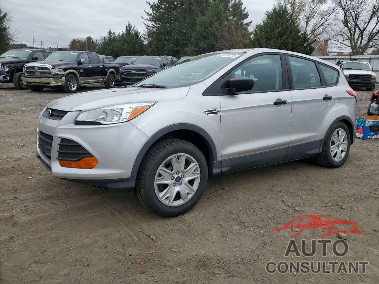 FORD ESCAPE 2016 - 1FMCU0F71GUA68621