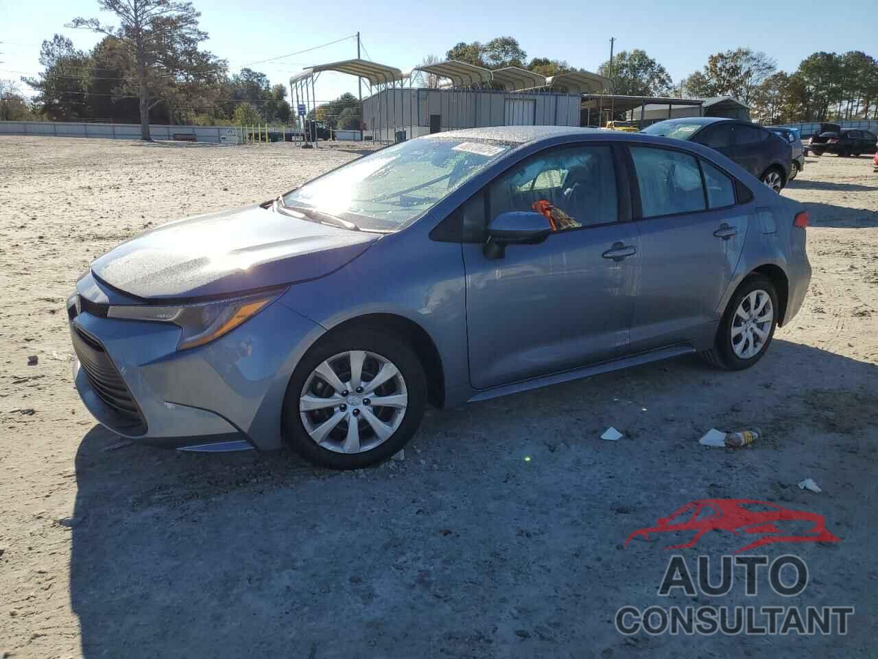 TOYOTA COROLLA 2024 - 5YFB4MDEXRP226978