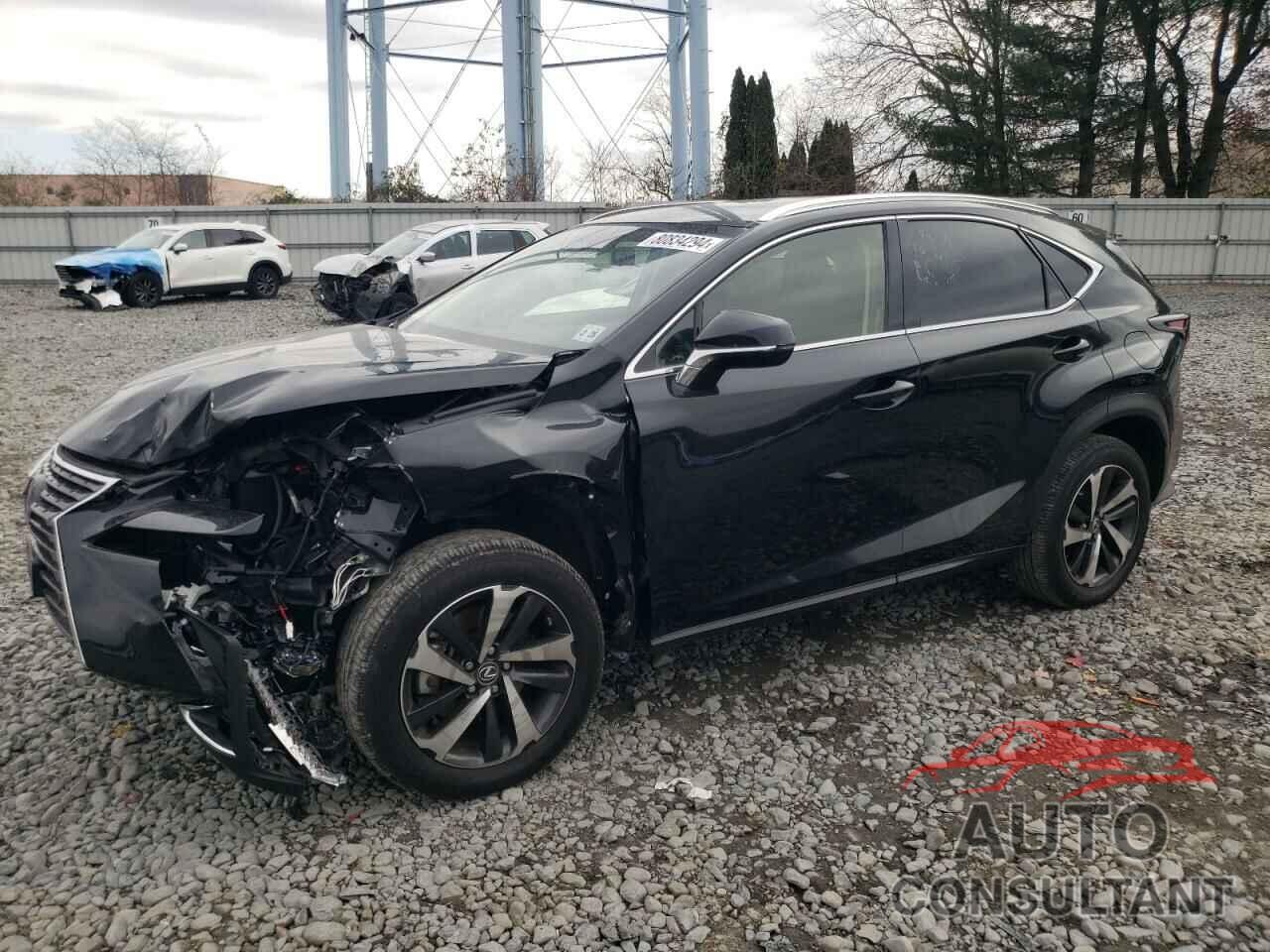 LEXUS NX 2021 - JTJGARDZ5M2247398