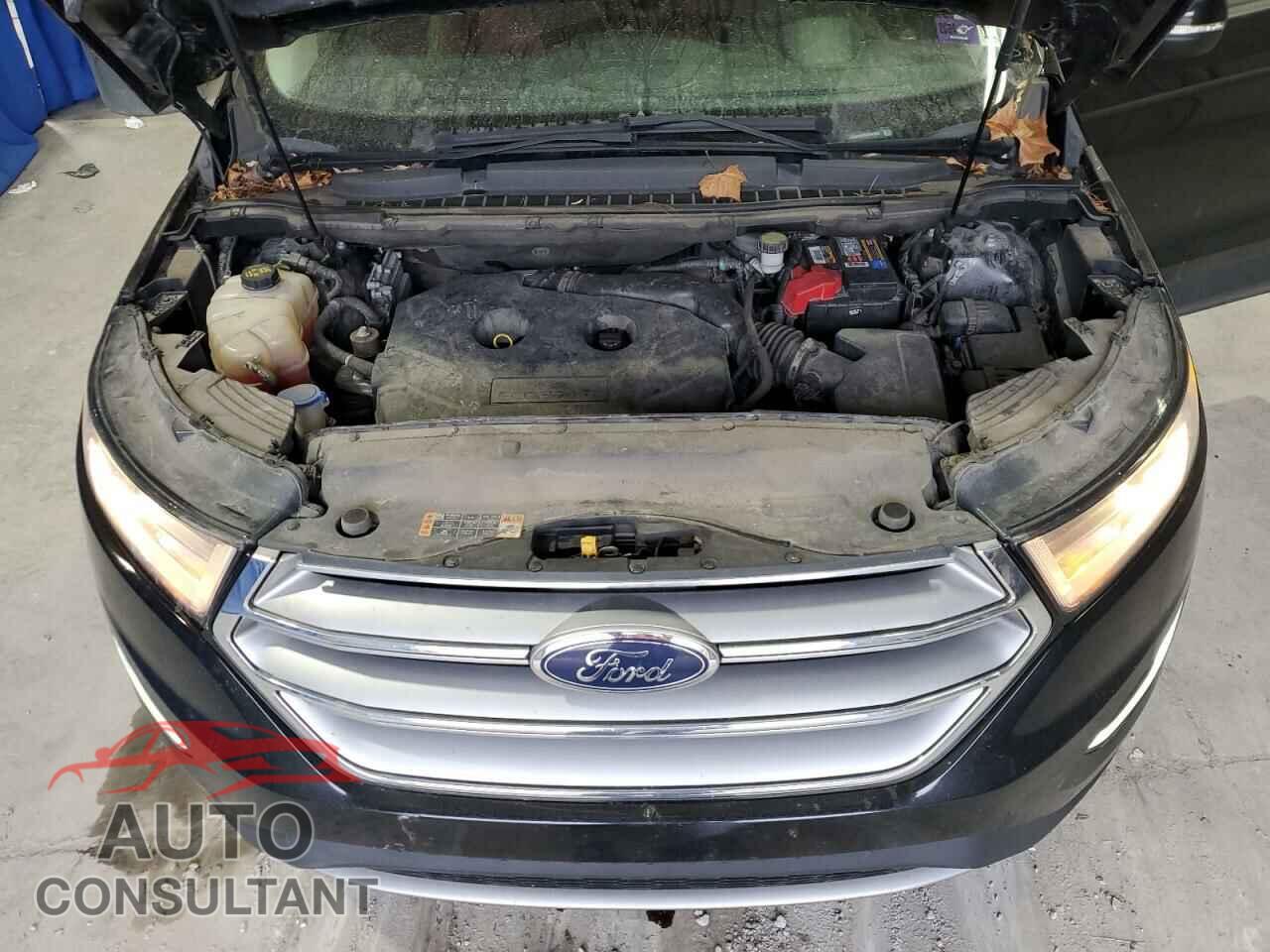 FORD EDGE 2018 - 2FMPK3K92JBB41606