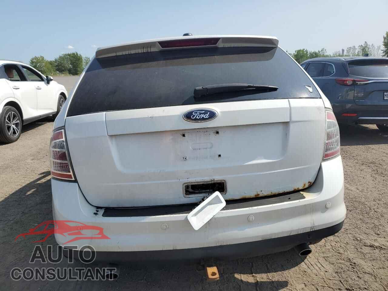 FORD EDGE 2010 - 2FMDK4KC8ABB43364