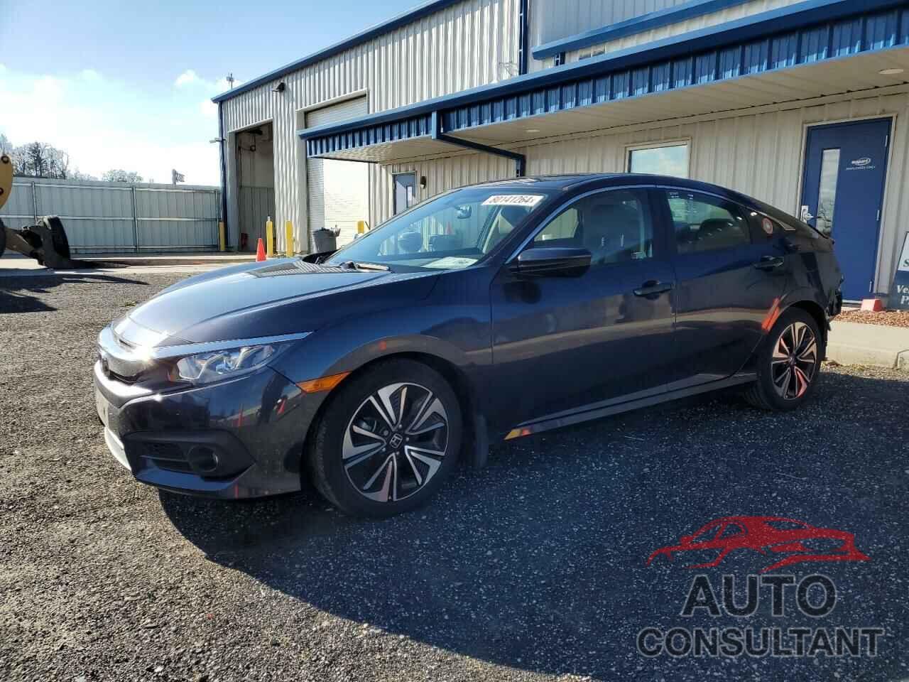 HONDA CIVIC 2018 - JHMFC1F33JX025605