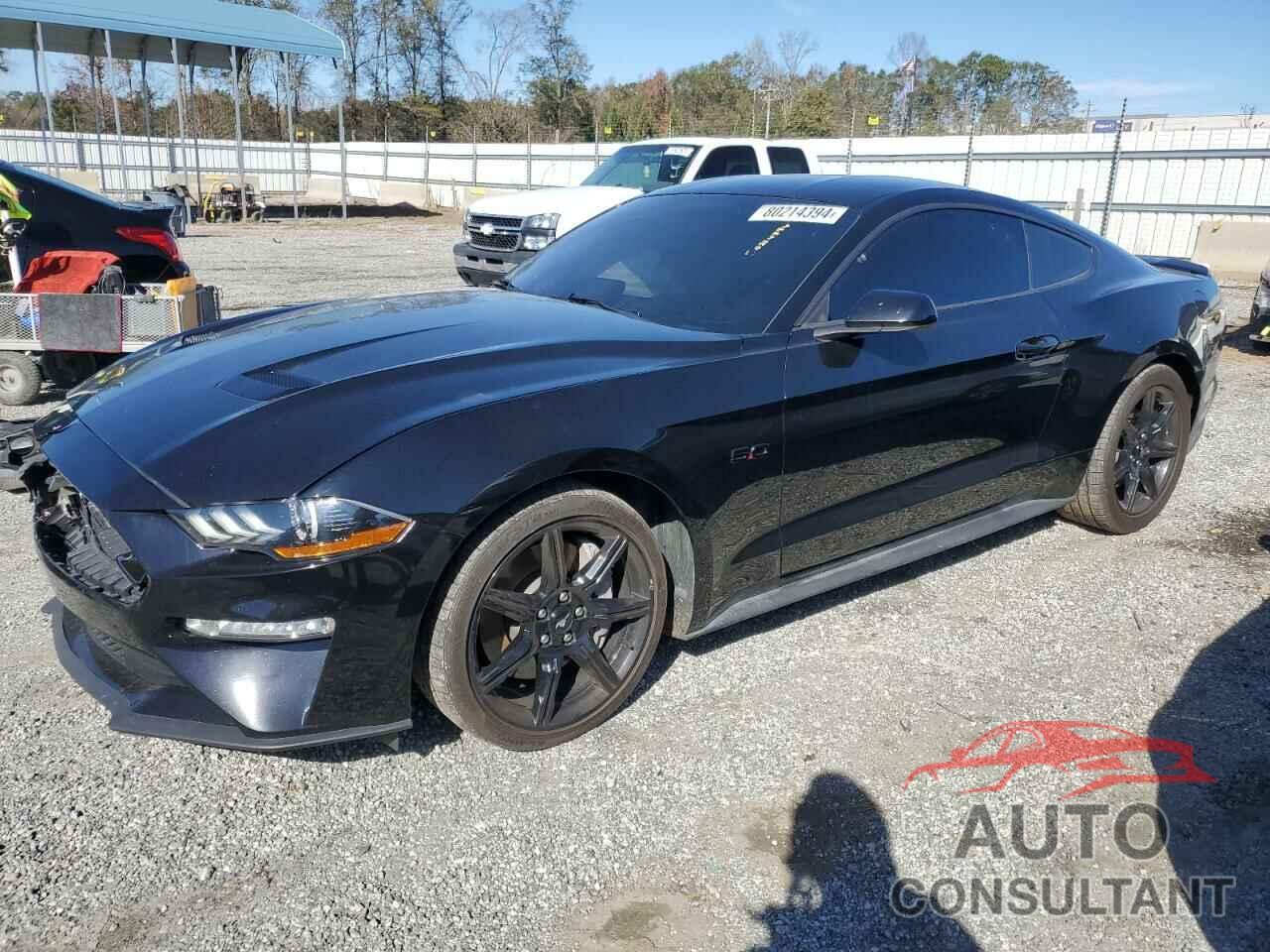 FORD MUSTANG 2019 - 1FA6P8CF1K5168973