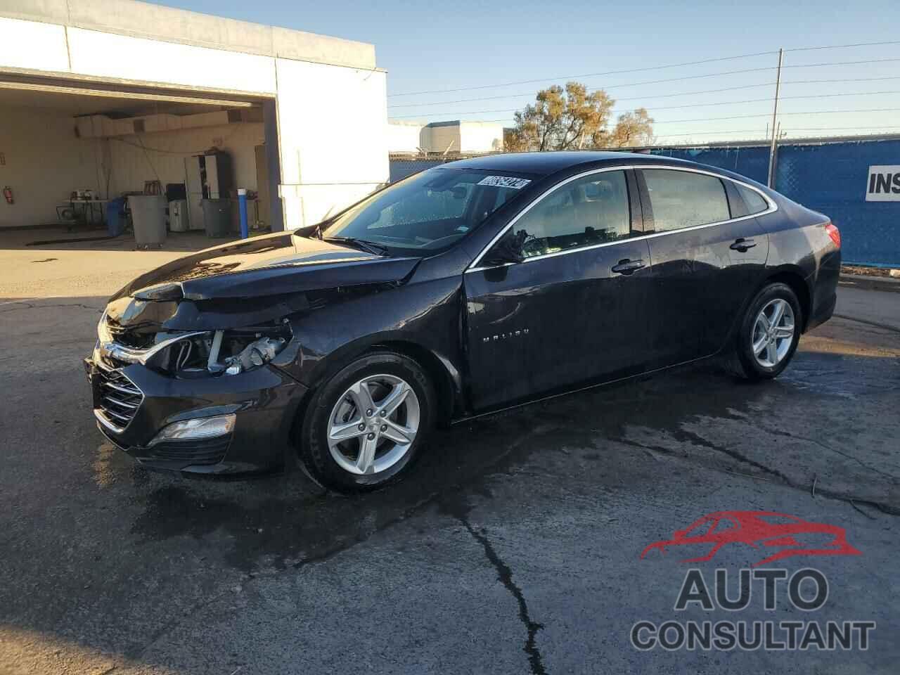 CHEVROLET MALIBU 2023 - 1G1ZD5ST0PF227317