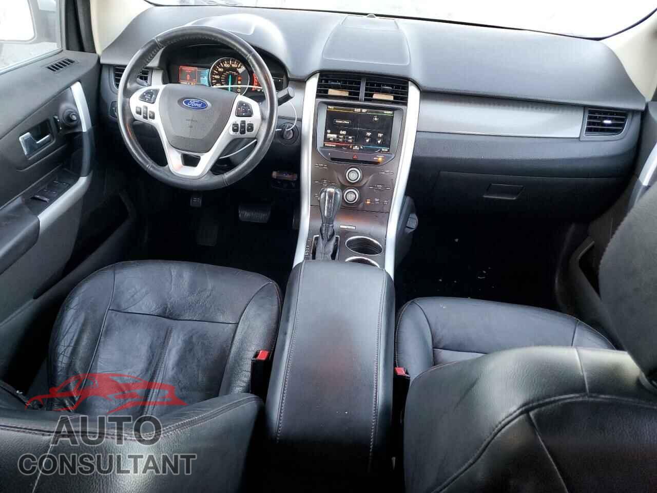FORD EDGE 2012 - 2FMDK3JCXCBA82226