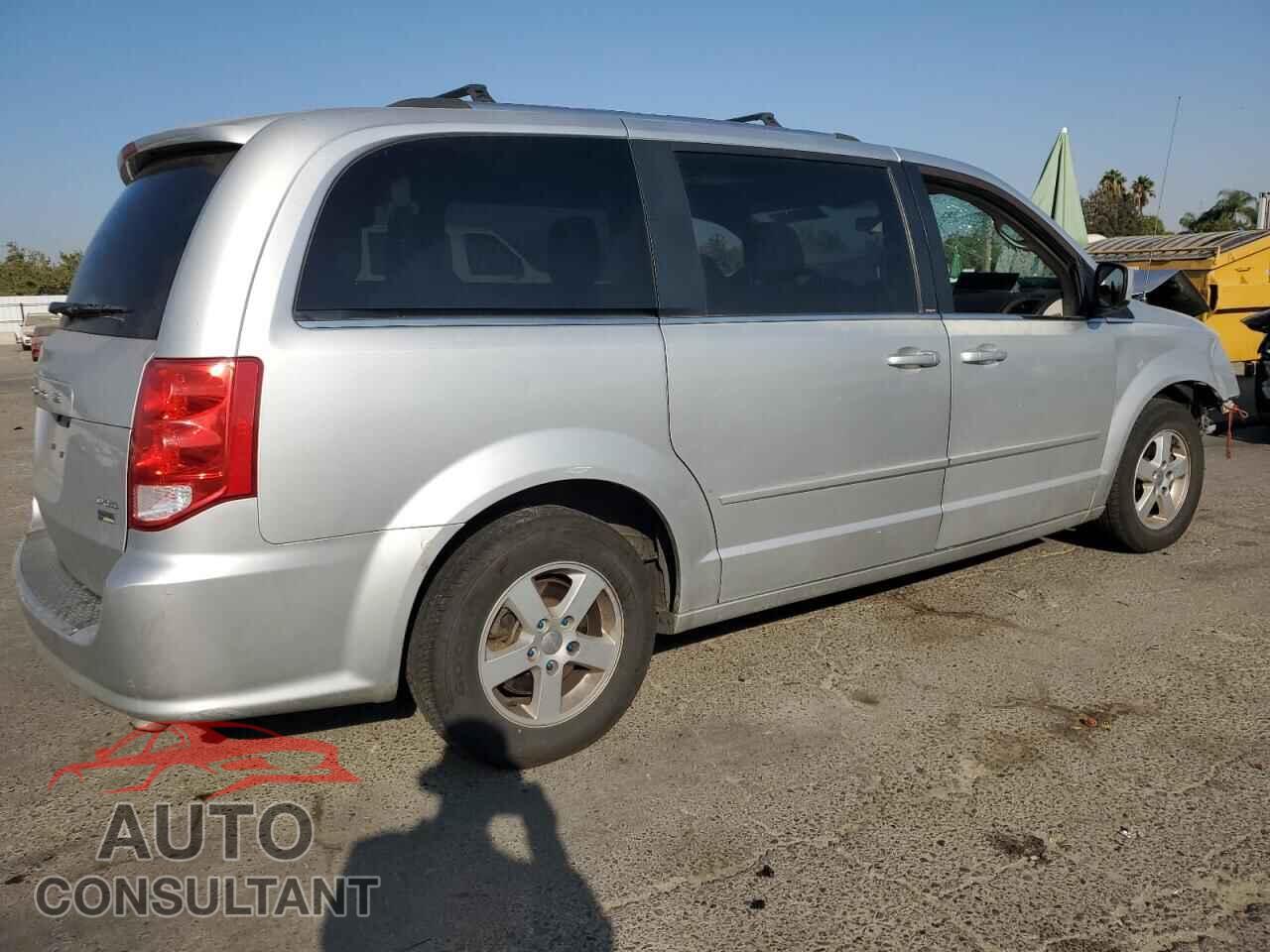 DODGE CARAVAN 2011 - 2D4RN5DG4BR678629