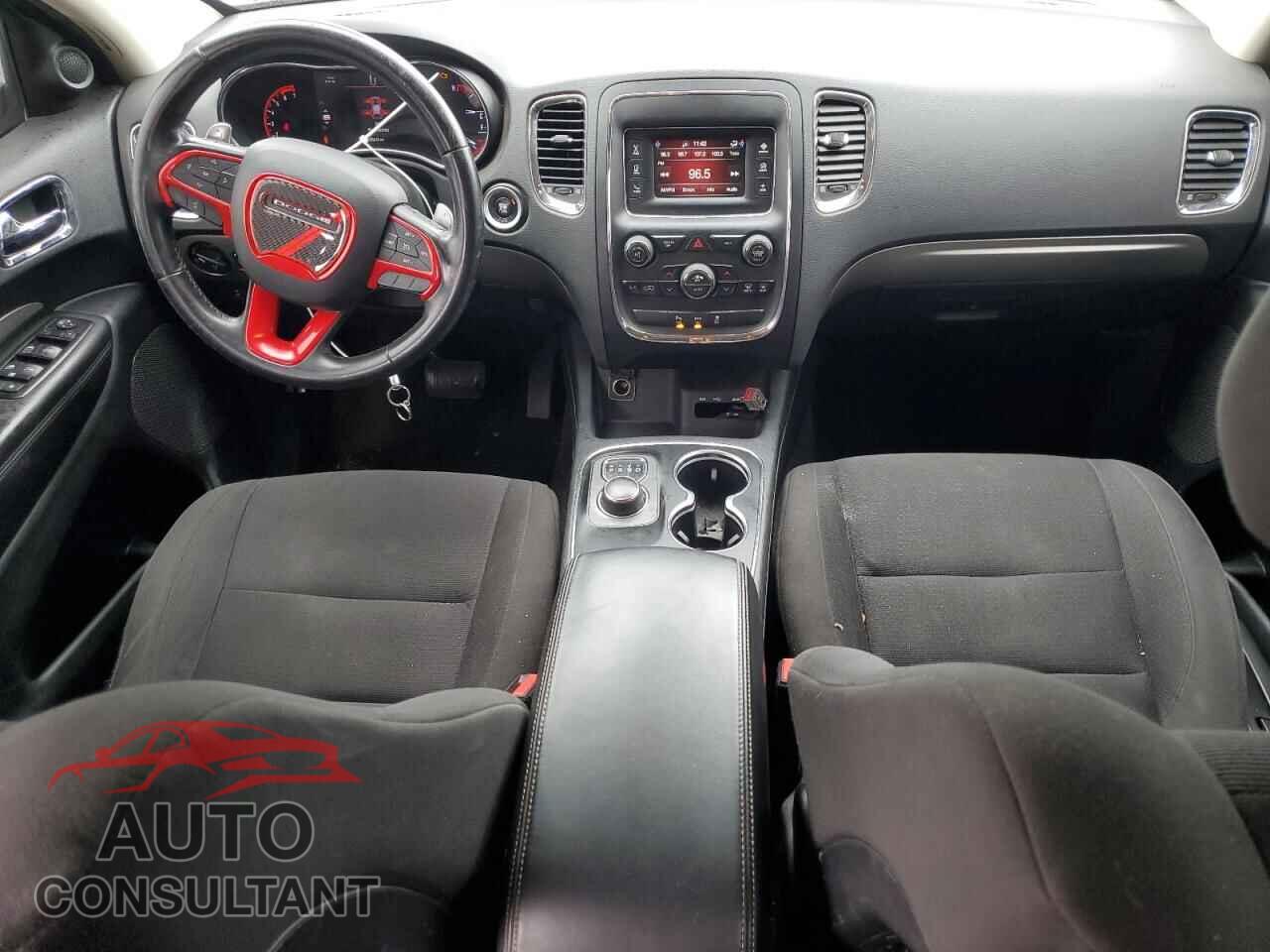 DODGE DURANGO 2015 - 1C4SDJFT2FC843497