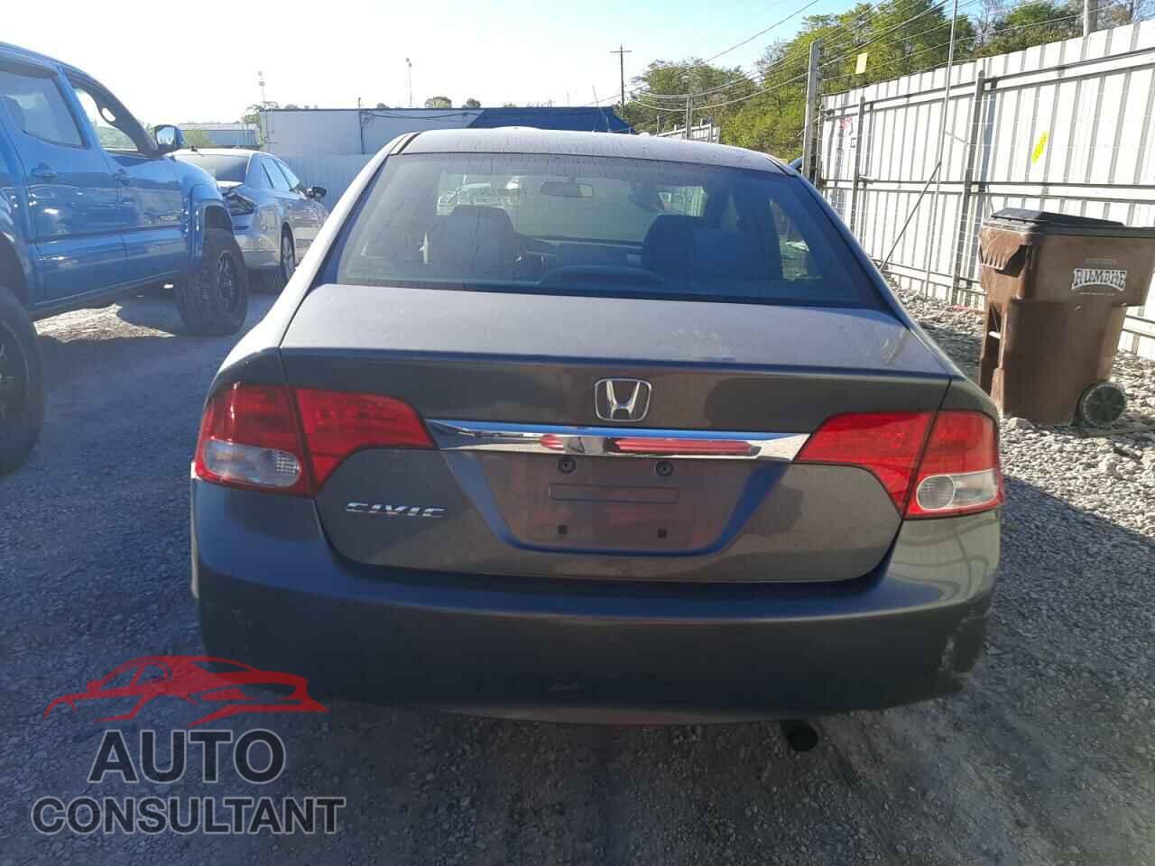 HONDA CIVIC 2010 - 19XFA1F80AE037066