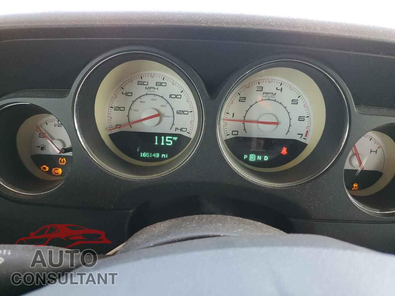 DODGE CHALLENGER 2014 - 2C3CDYAG3EH172509