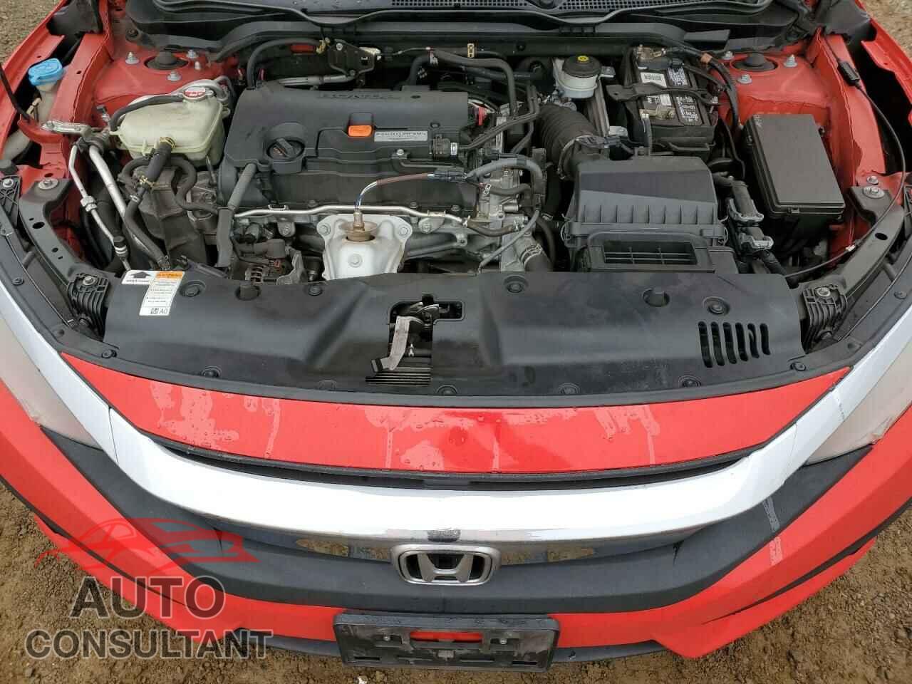 HONDA CIVIC 2017 - 2HGFC2F57HH532290