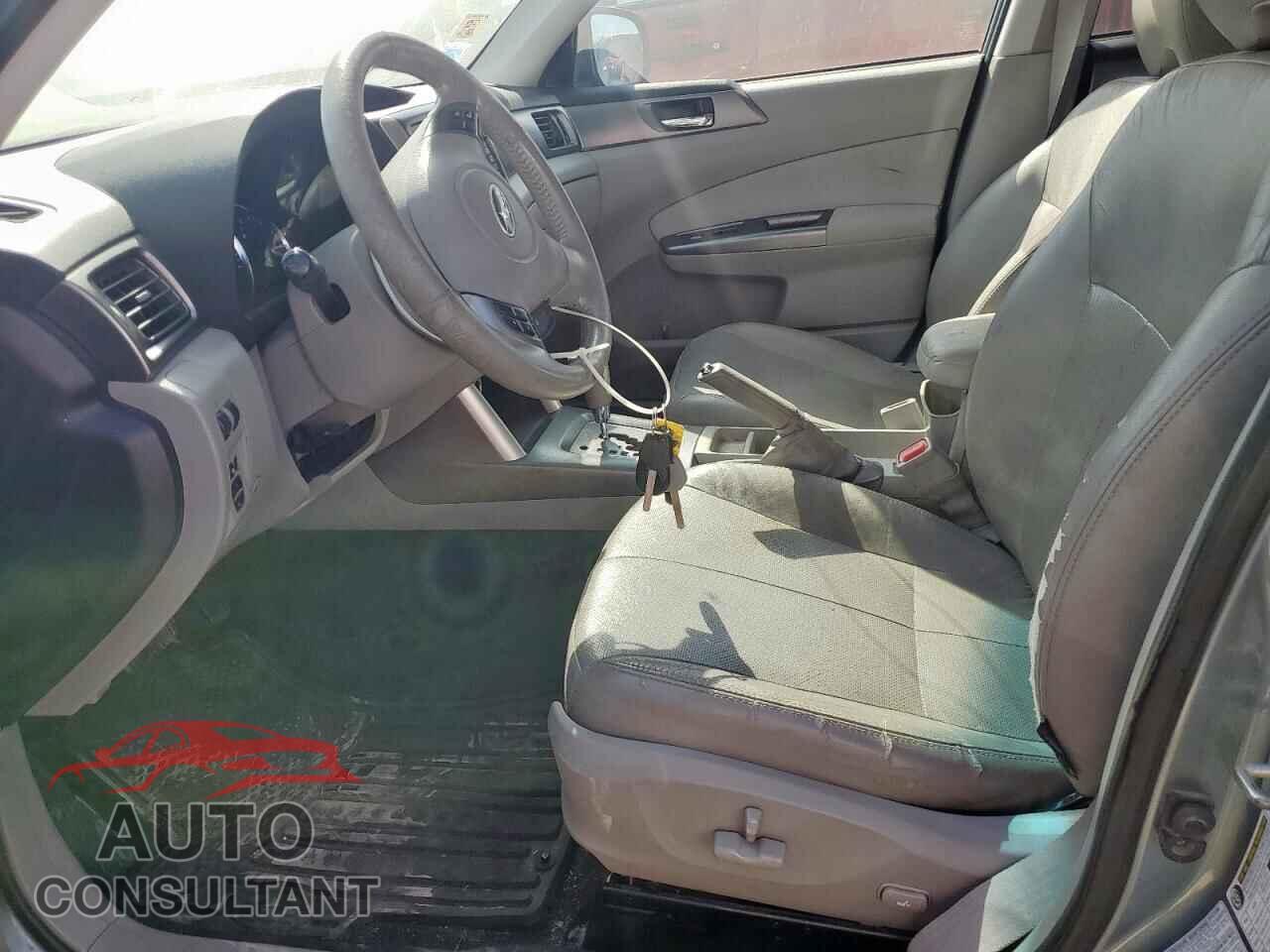 SUBARU FORESTER 2011 - JF2SHAEC6BH732648