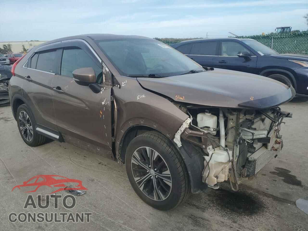 MITSUBISHI ECLIPSE 2018 - JA4AT5AA1JZ069240
