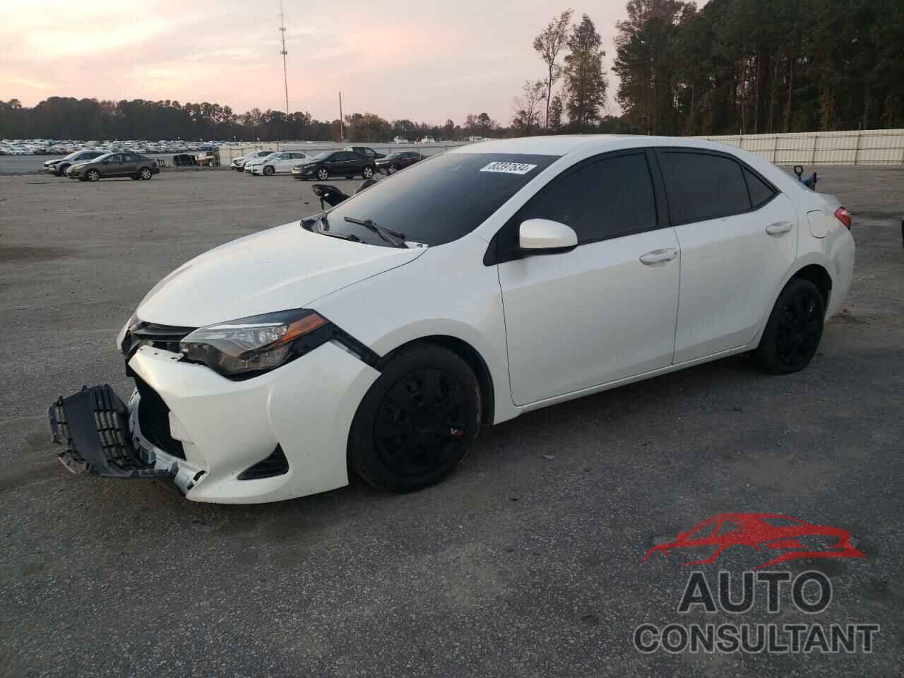 TOYOTA COROLLA 2017 - 5YFBURHE2HP600635