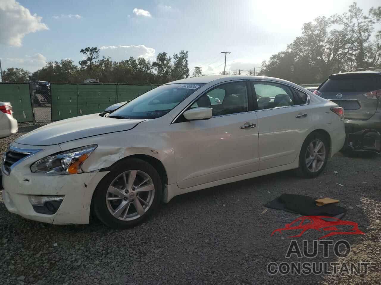 NISSAN ALTIMA 2015 - 1N4AL3AP7FC224758
