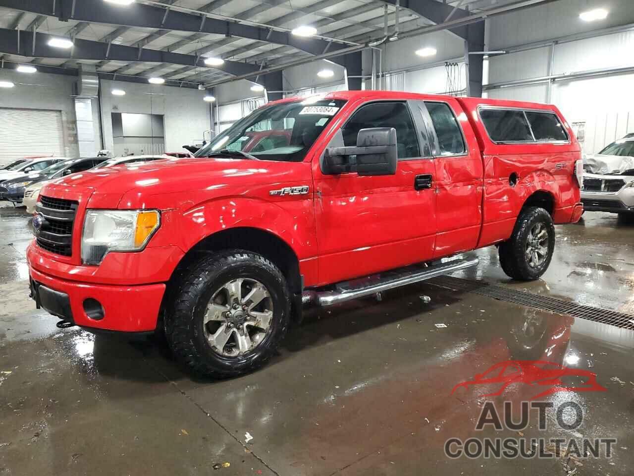 FORD F-150 2013 - 1FTFX1EF1DFC72102