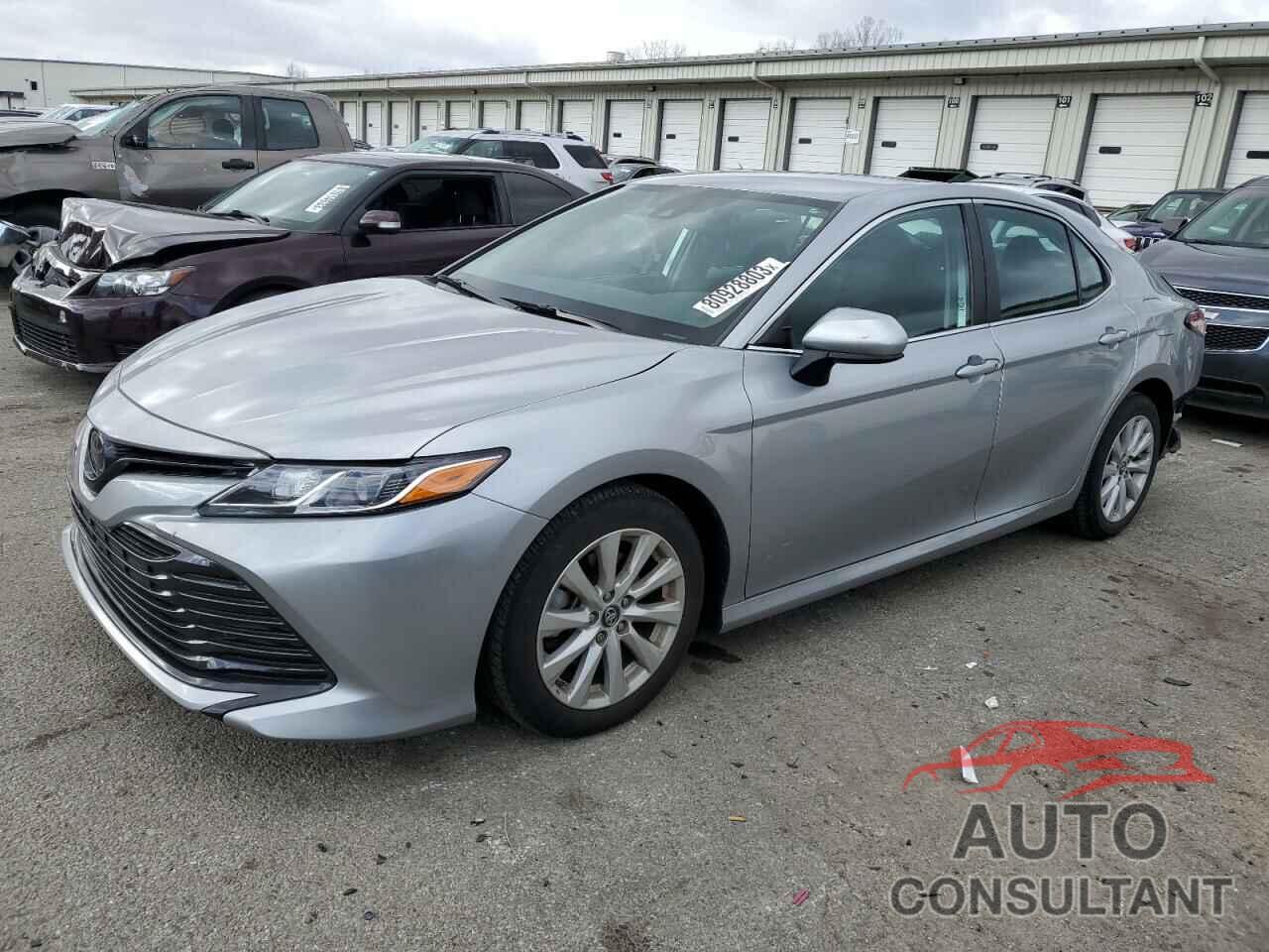 TOYOTA CAMRY 2019 - 4T1B11HK1KU251165