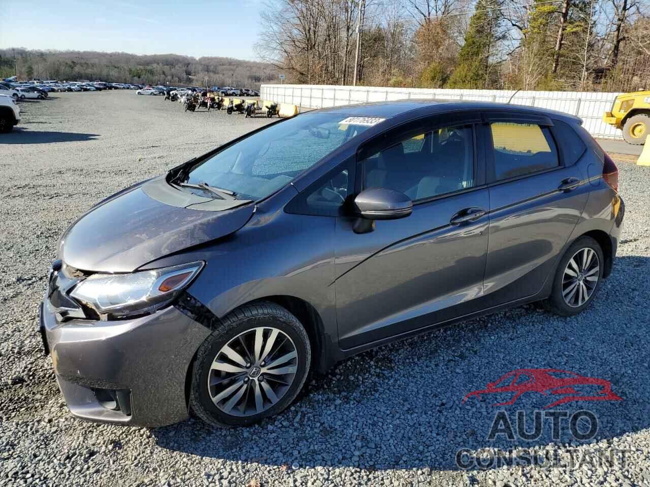 HONDA FIT 2015 - 3HGGK5H86FM715730