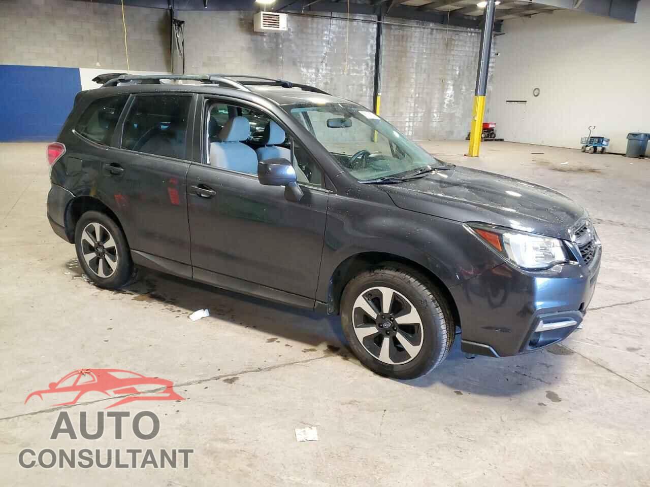 SUBARU FORESTER 2017 - JF2SJAEC9HH584167