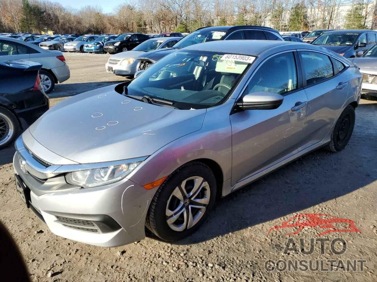 HONDA CIVIC 2017 - 19XFC2F50HE230320