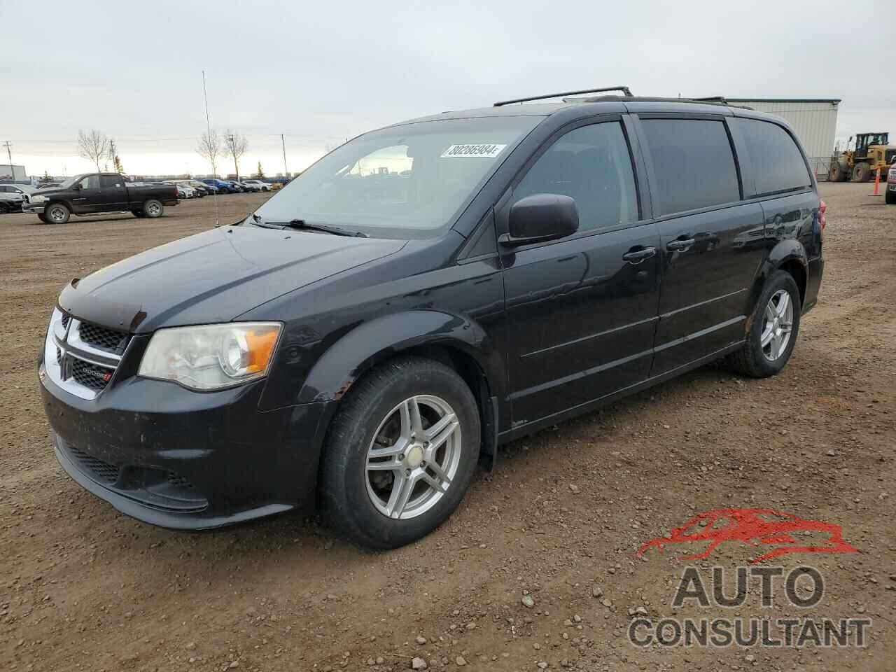 DODGE CARAVAN 2012 - 2C4RDGBG1CR271562