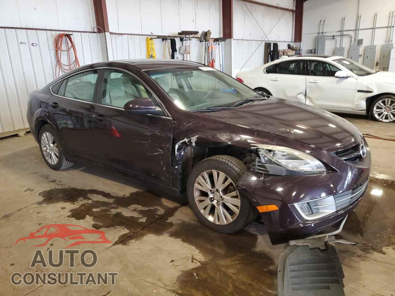 MAZDA 6 2009 - 1YVHP82A595M39627