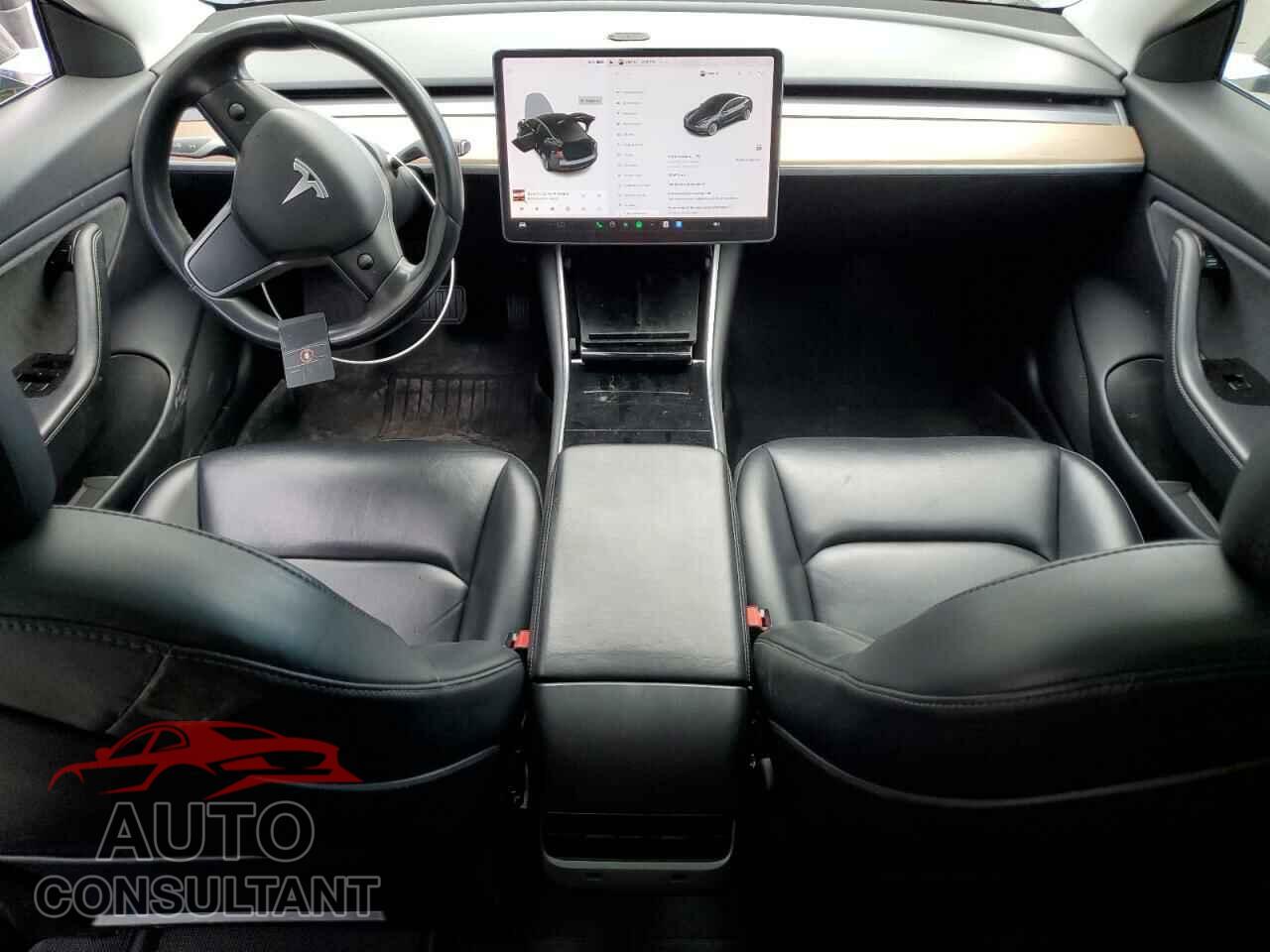 TESLA MODEL 3 2019 - 5YJ3E1EB3KF209672