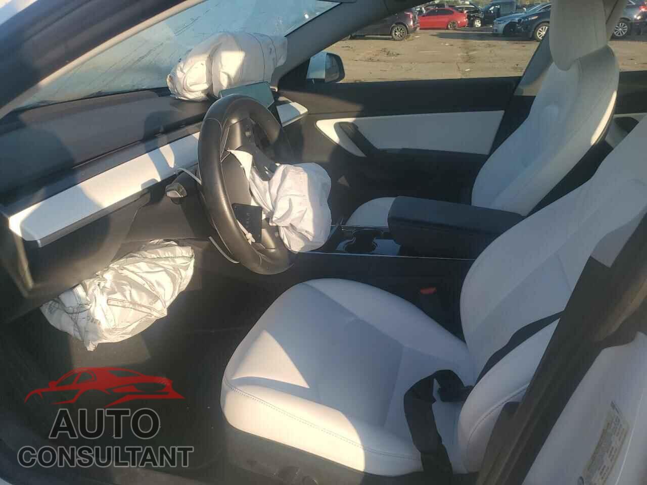 TESLA MODEL 3 2018 - 5YJ3E1EB2JF055941