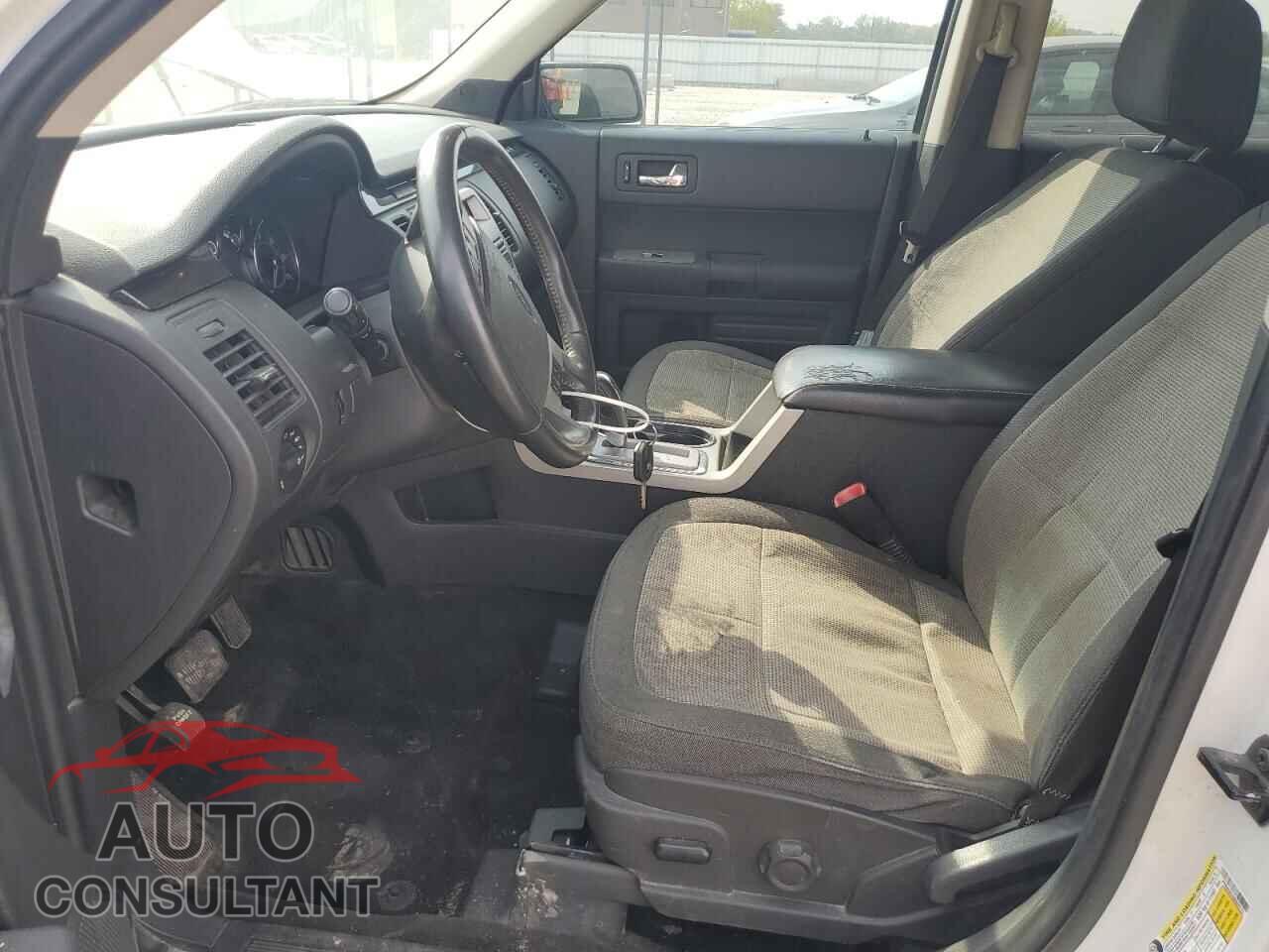 FORD FLEX 2011 - 2FMGK5BCXBBD00770