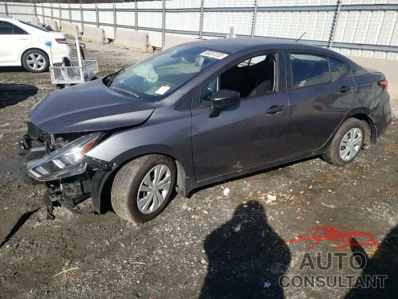 NISSAN VERSA 2021 - 3N1CN8DV1ML809117