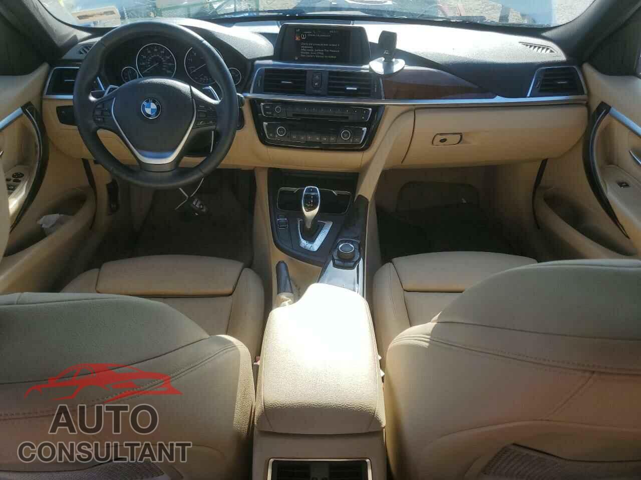 BMW 3 SERIES 2016 - WBA8E3C57GK503923