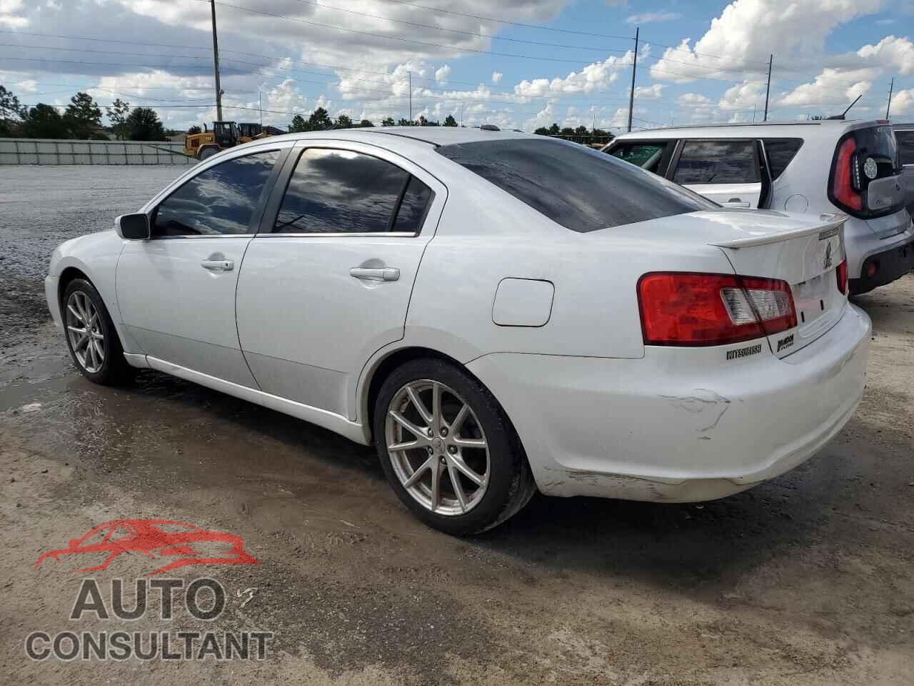 MITSUBISHI GALANT 2012 - 4A32B3FFXCE014685