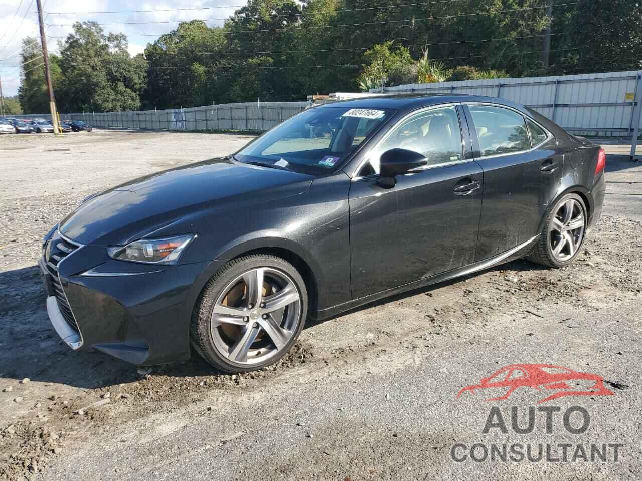 LEXUS IS 2017 - JTHCM1D25H5022463