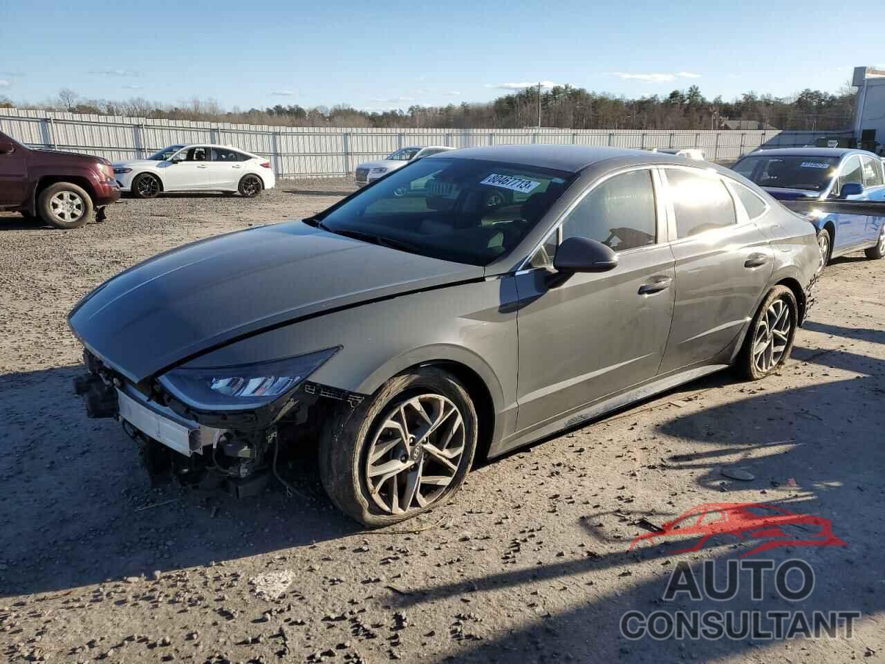 HYUNDAI SONATA 2020 - 5NPEL4JA5LH062514