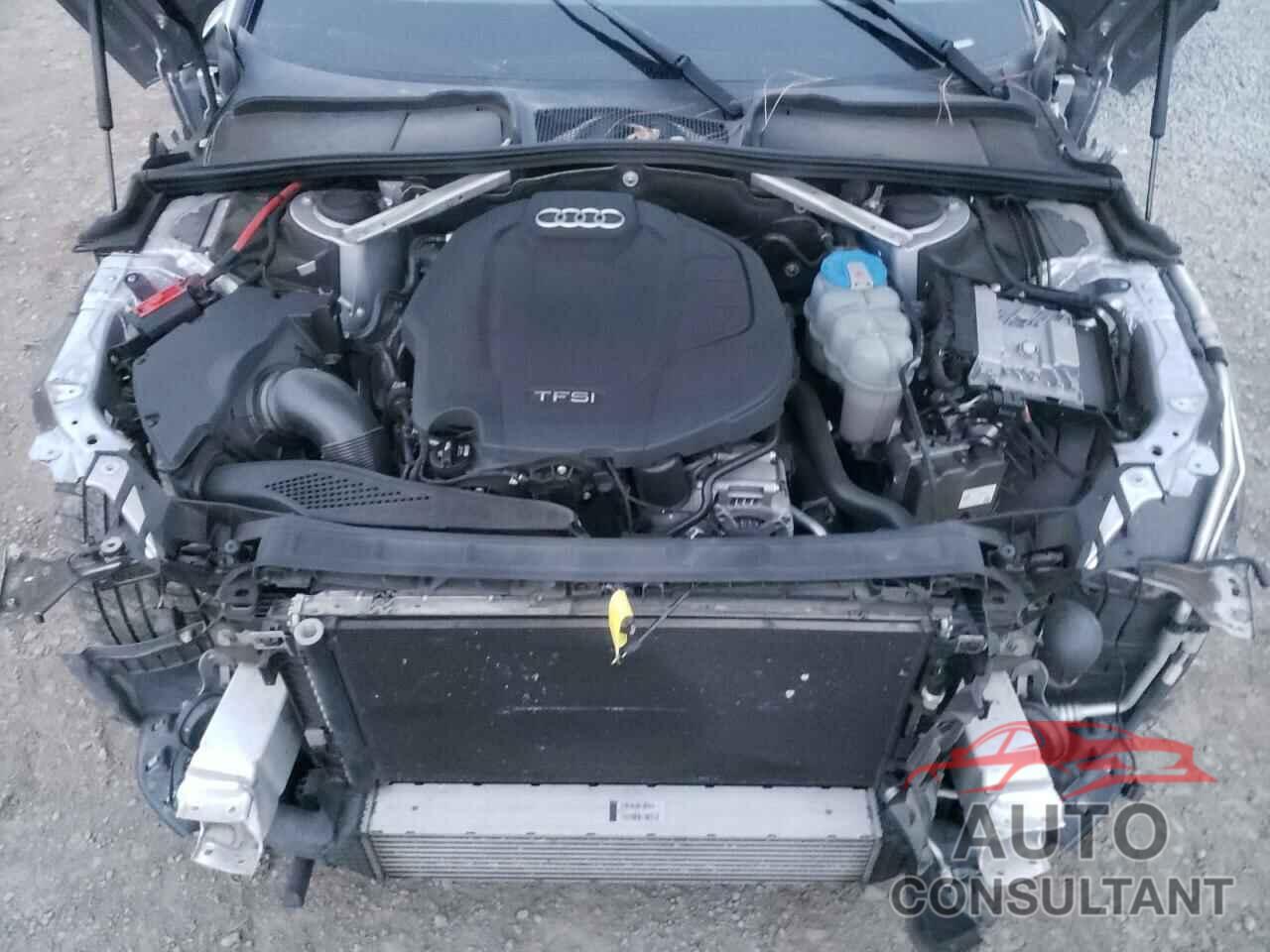 AUDI A4 2018 - WAUENAF48JA157579