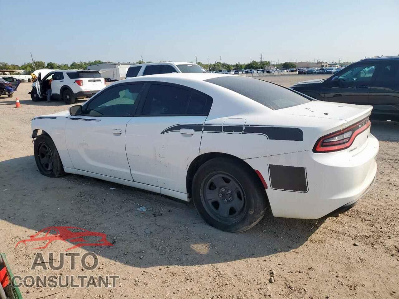 DODGE CHARGER 2017 - 2C3CDXATXHH537182