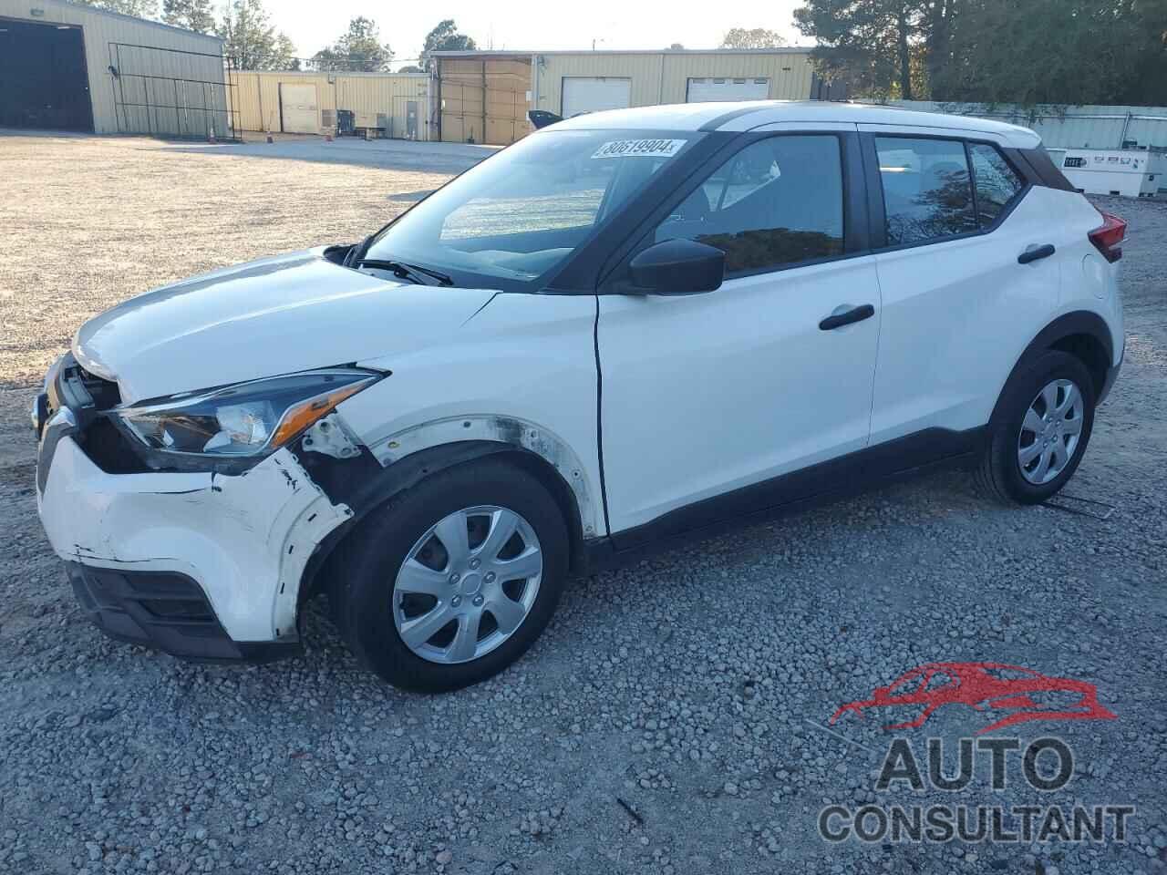 NISSAN KICKS 2020 - 3N1CP5BVXLL507609