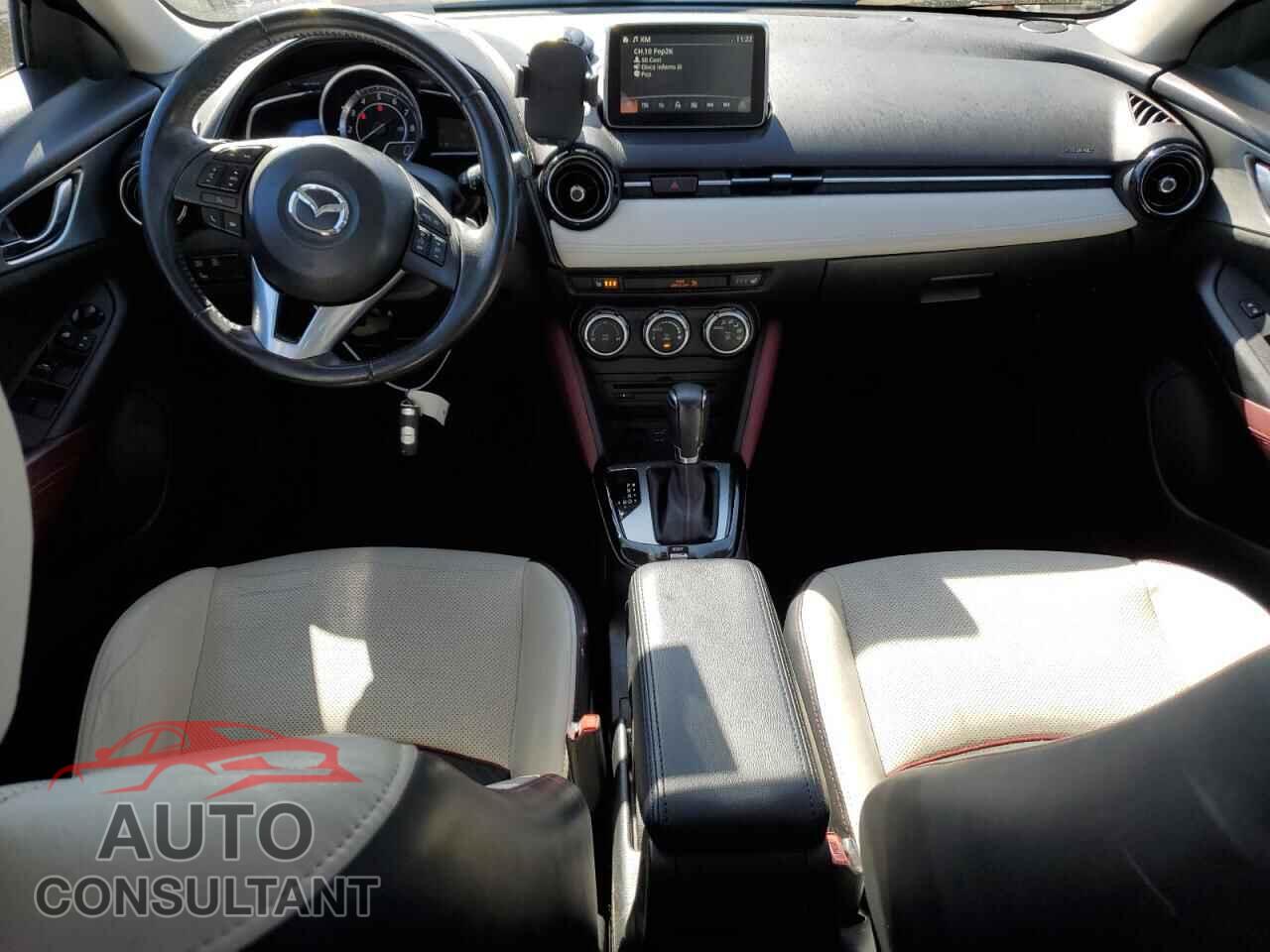 MAZDA CX-3 2016 - JM1DKFD79G0132061