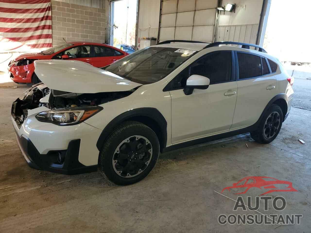 SUBARU CROSSTREK 2021 - JF2GTAPC5M8382899