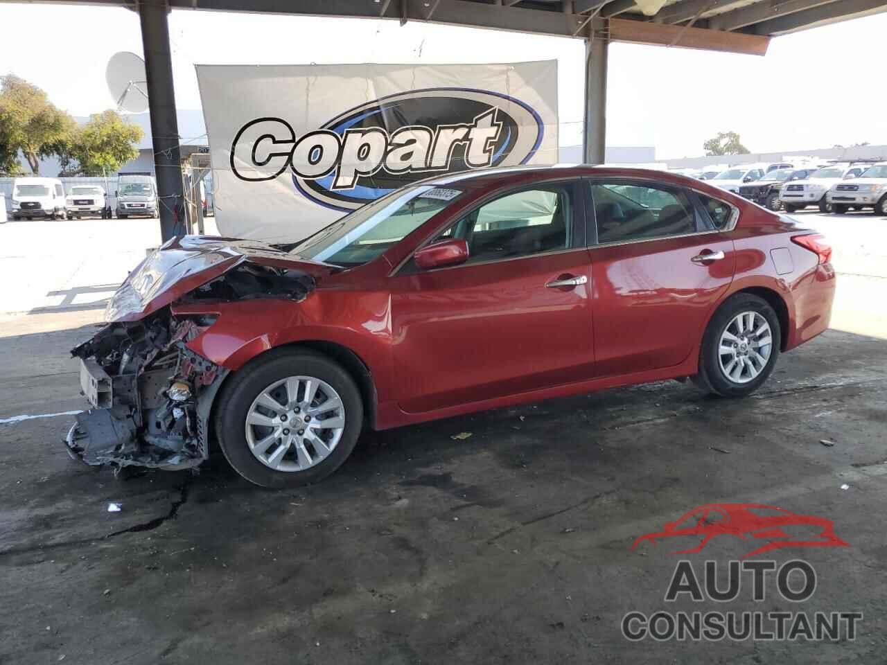 NISSAN ALTIMA 2016 - 1N4AL3AP0GN360106