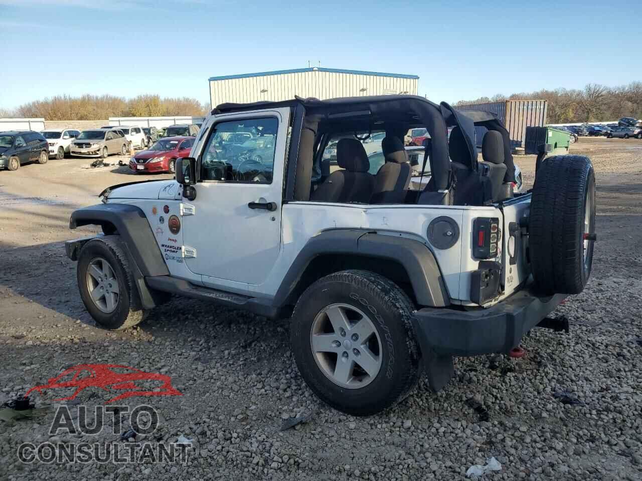 JEEP WRANGLER 2017 - 1C4GJWAG3HL567016