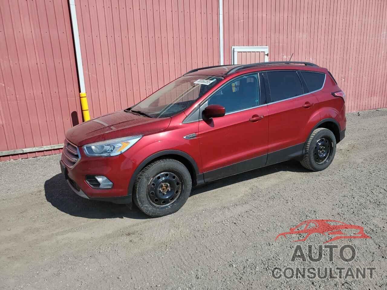 FORD ESCAPE 2018 - 1FMCU0HD7JUA05968