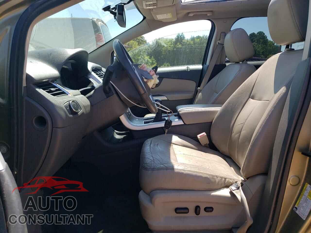 FORD EDGE 2013 - 2FMDK4JC7DBB76393