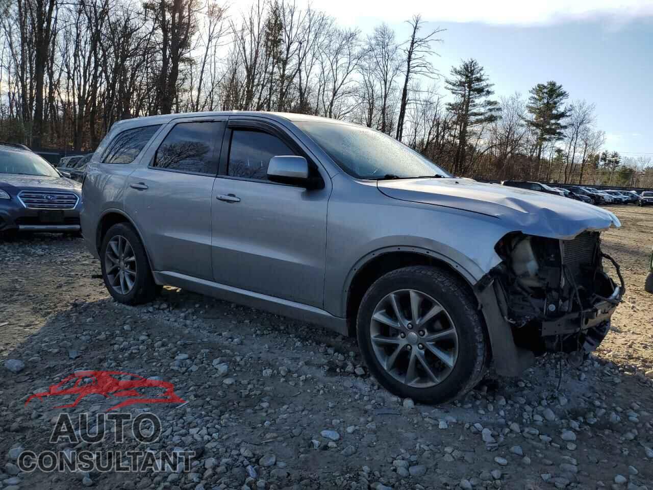 DODGE DURANGO 2014 - 1C4RDJAG7EC561833