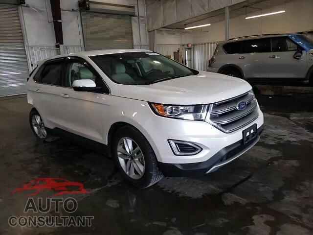 FORD EDGE 2017 - 2FMPK4J91HBB96887